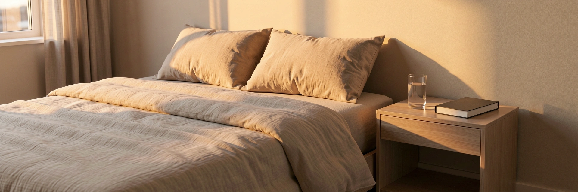 Ambiente de descanso y balance